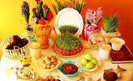 Norouz persian New Year is a strong testimony to Iranian rich civilization