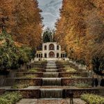 Persian Gardens are larg part of Iran UNESCO sites.